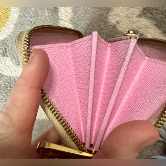 Louis Vuitton Murakami zip around wallet dust bag - Picture 11 of 14